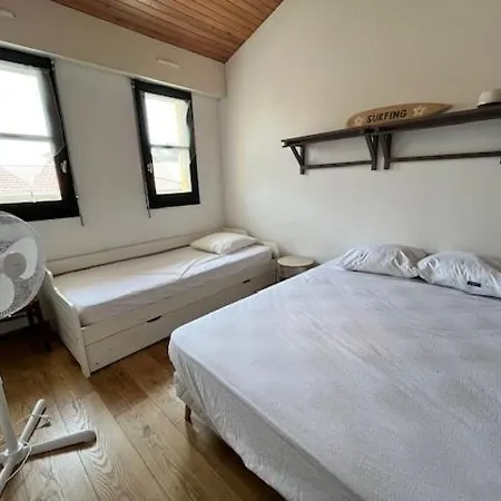 Apartman Florence Plein Centre Mimiz Parking *