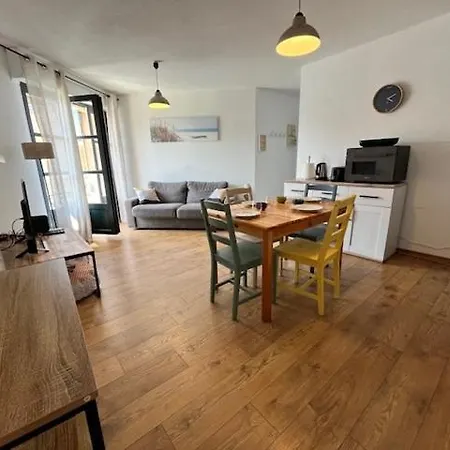 Florence Plein Centre Mimiz Parking Apartman Mimizan-Plage