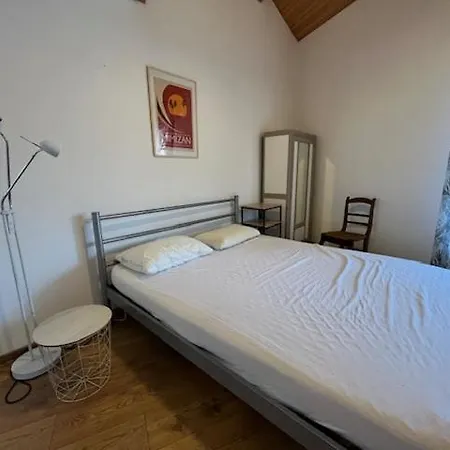 Florence Plein Centre Mimiz Parking Apartamento Mimizan-Plage