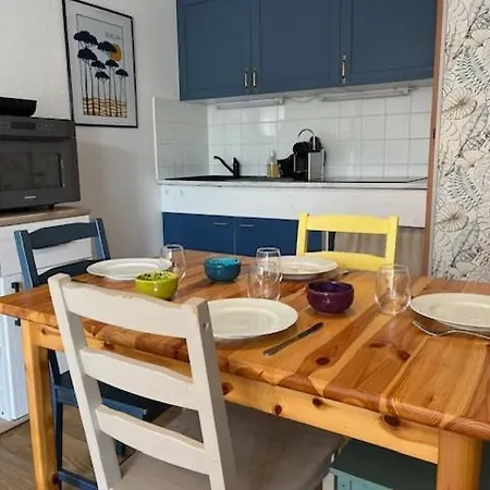 Apartamento Florence Plein Centre Mimiz Parking Mimizan-Plage