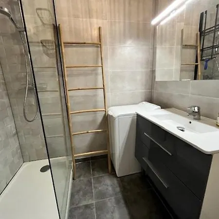Florence Plein Centre Mimiz Parking Apartamento